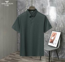 Picture of Armani Polo Shirt Short _SKUArmaniM-3XL26rn2319662